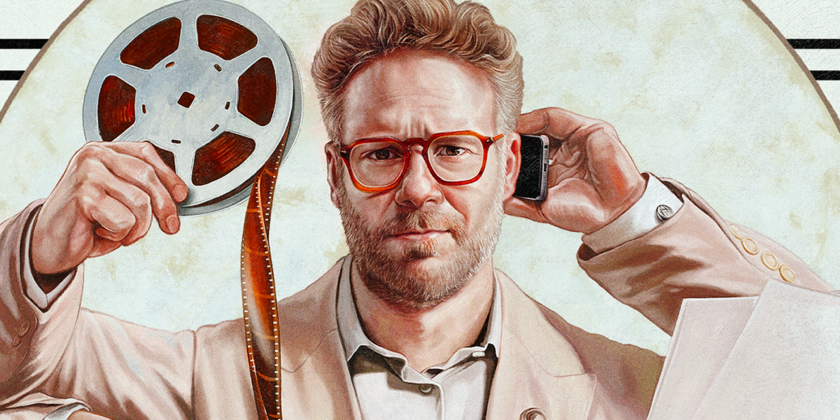 Seth Rogen Takes on Hollywood in Apple TV+’s Smart, Hilarious Satire