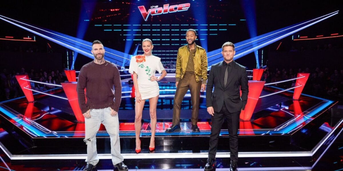 ‘The Voice’ Season 27 Episode 7 Recap: It’s Ladies’ Night!