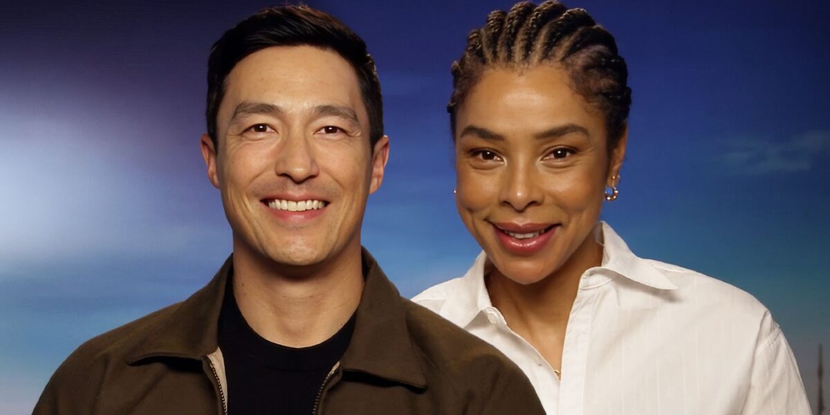 ‘The Wheel of Time’s Daniel Henney and Sophie Okonedo Discuss That Thrilling Season 3 Opening