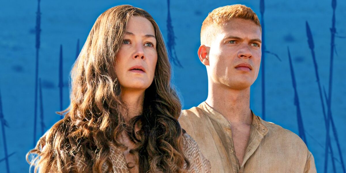 ‘The Wheel of Time’ Director on the Months-Long Process Behind Making Season 3’s Rhuidean Episode