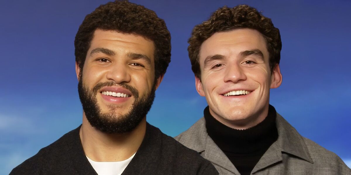 ‘The Wheel of Time’s Marcus Rutherford and Dónal Finn Tease Perrin and Mat’s Intense Season 3 Journeys