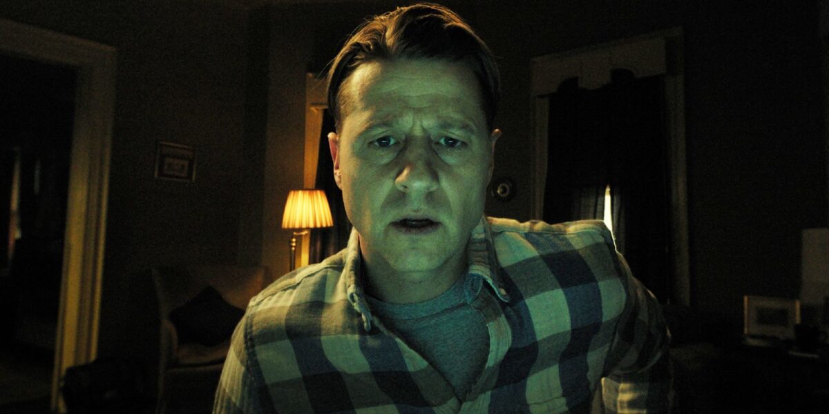 Ben McKenzie Battles a Demon… Via FaceTime