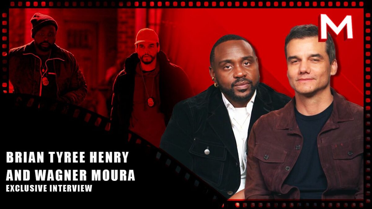 'Dope Thief' Stars Brian Tyree Henry & Wagner Moura on Their Relentless Apple TV+ Show