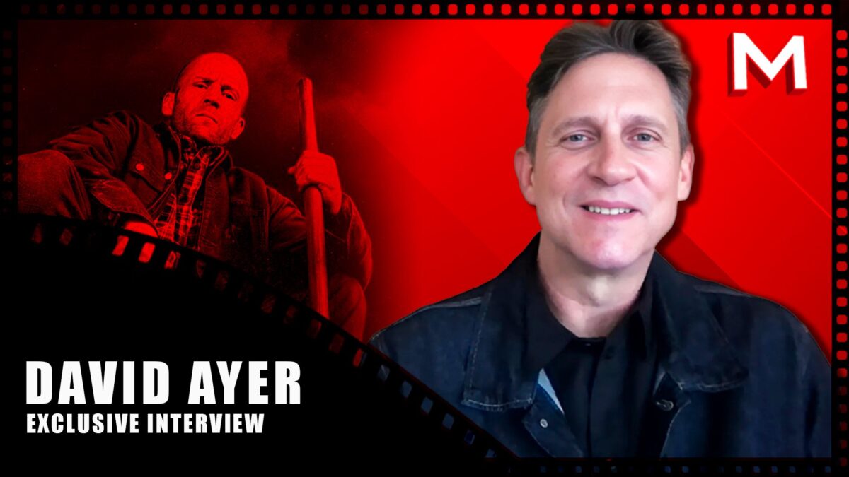 'A Working Man' Director David Ayer on Reuniting with Jason Statham for More Action