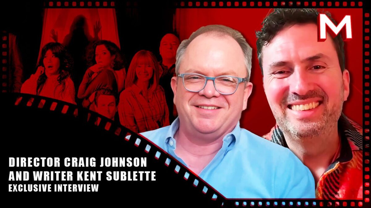 'The Parenting' Director Craig Johnson & Writer Kent Sublette Talk Horror Comedy & 'SNL'