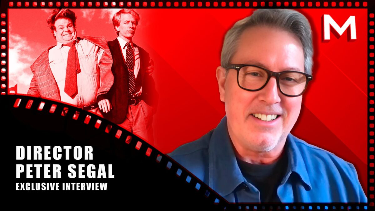 'Tommy Boy' Director Peter Segal Shares Chris Farley Stories 30 Years Later