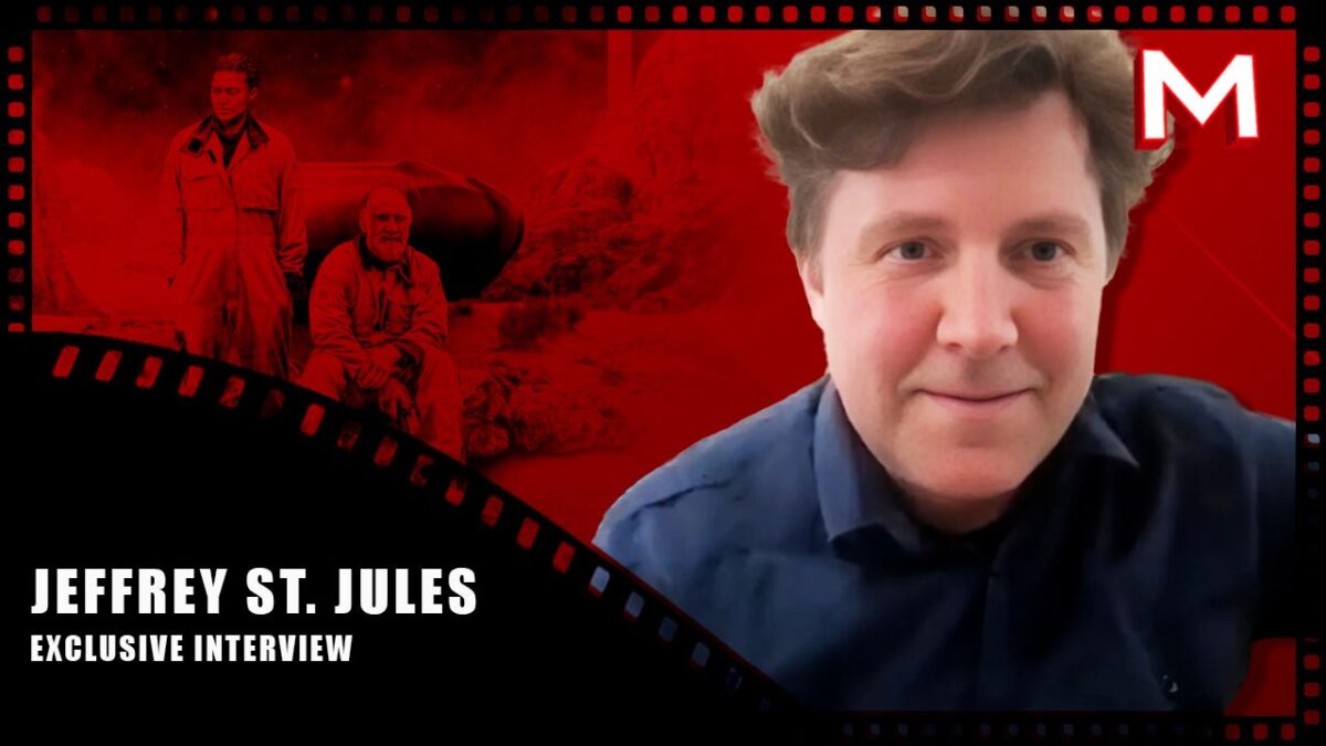 'The Silent Planet' Filmmaker Jeffrey St. Jules on Cerebral Sci-Fi & Elias Koteas