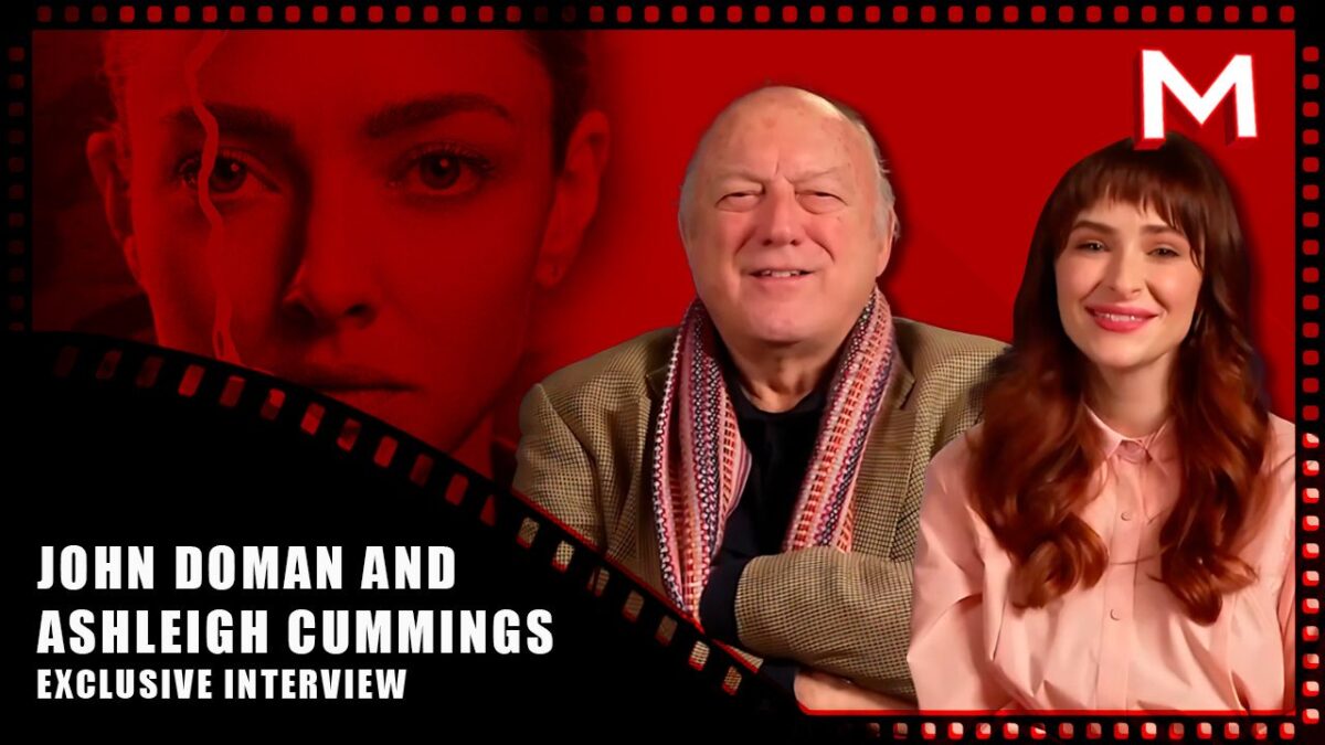 'Long Bright River' Stars John Doman & Ashleigh Cummings Get Deep About Guilt and Shame
