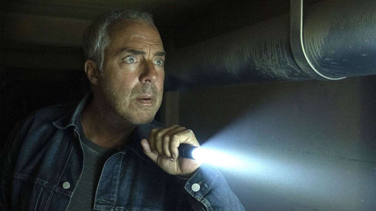 ‘Bosch: Legacy’ Release Schedule