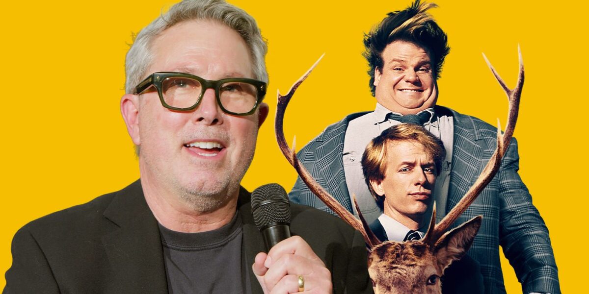 Chris Farley Saved ‘Tommy Boy’ at a Time When SNL Was Tanking With “One of the Best Casts in History”, Explains Director Pete Segal [Exclusive]