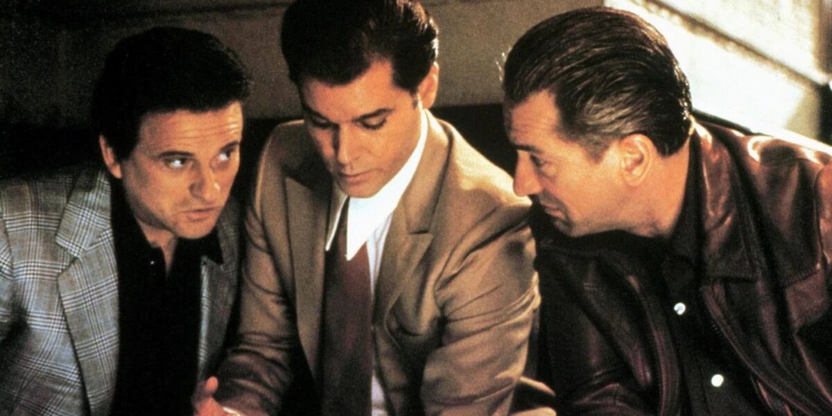 I’m Convinced Martin Scorsese’s Masterpiece Is The Greatest Gangster Movie Ever Made