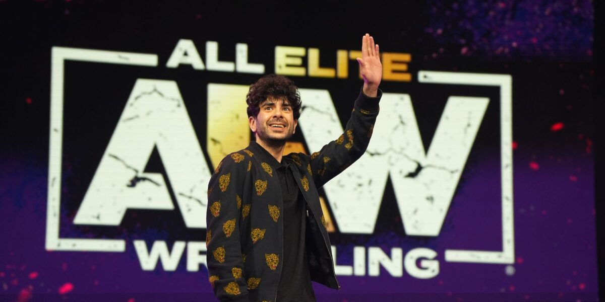 AEW’s Tony Khan Takes on Criticism, Missing Talent, and a Dream Crossover With ‘I Think You Should Leave’