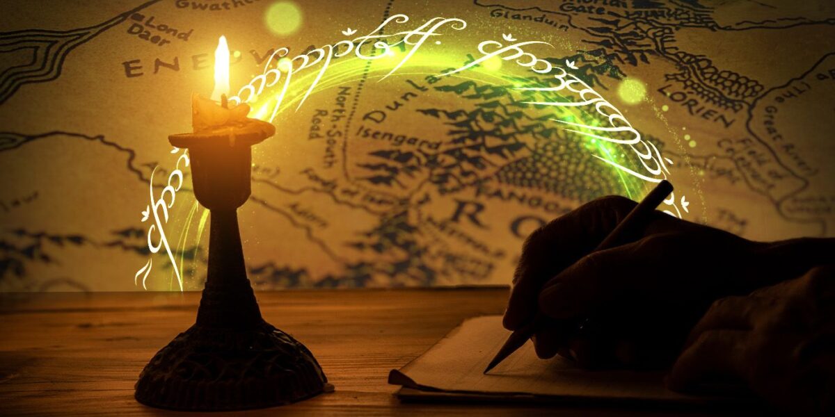 J.R.R. Tolkien Started Writing a Lord of the Rings Sequel — Why He Stopped Makes So Much Sense