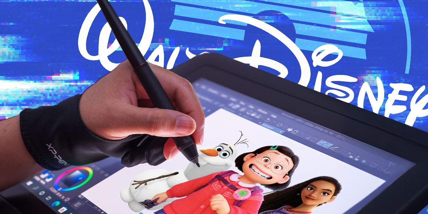 It’s Time to Face It — Disney and Pixar’s Animation Styles Just Don’t ...