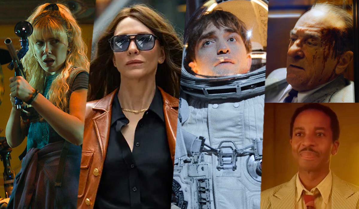 ‘Mickey 17,’ ‘Black Bag,’ ‘The Actor’ & Many More