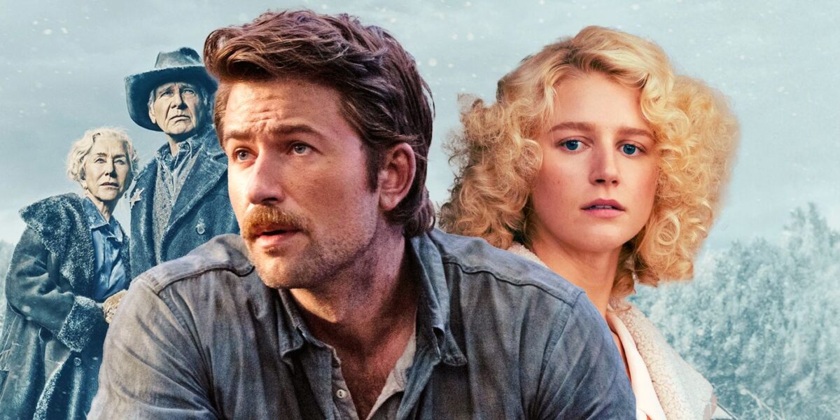 ‘1923’s Brandon Sklenar and Julia Schlaepfer Discuss the Emotional Season 2 Finale and Their Characters’ Last Dance