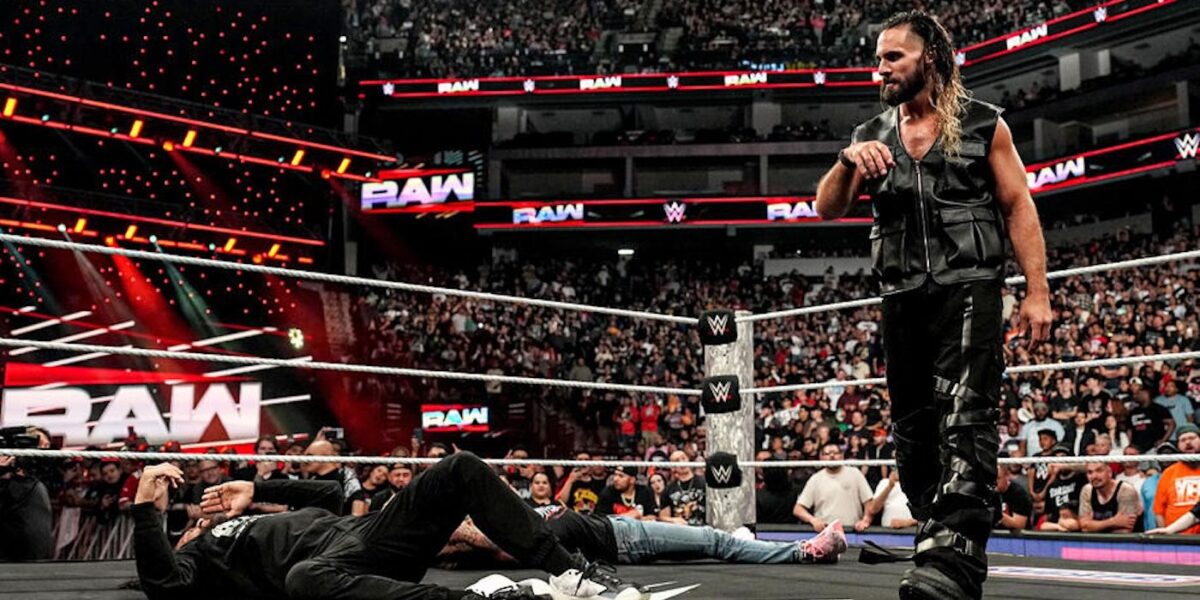 Seth Rollins Stands Tall Over Roman Reigns and CM Punk, and More Highlights You Missed on ‘WWE Raw’