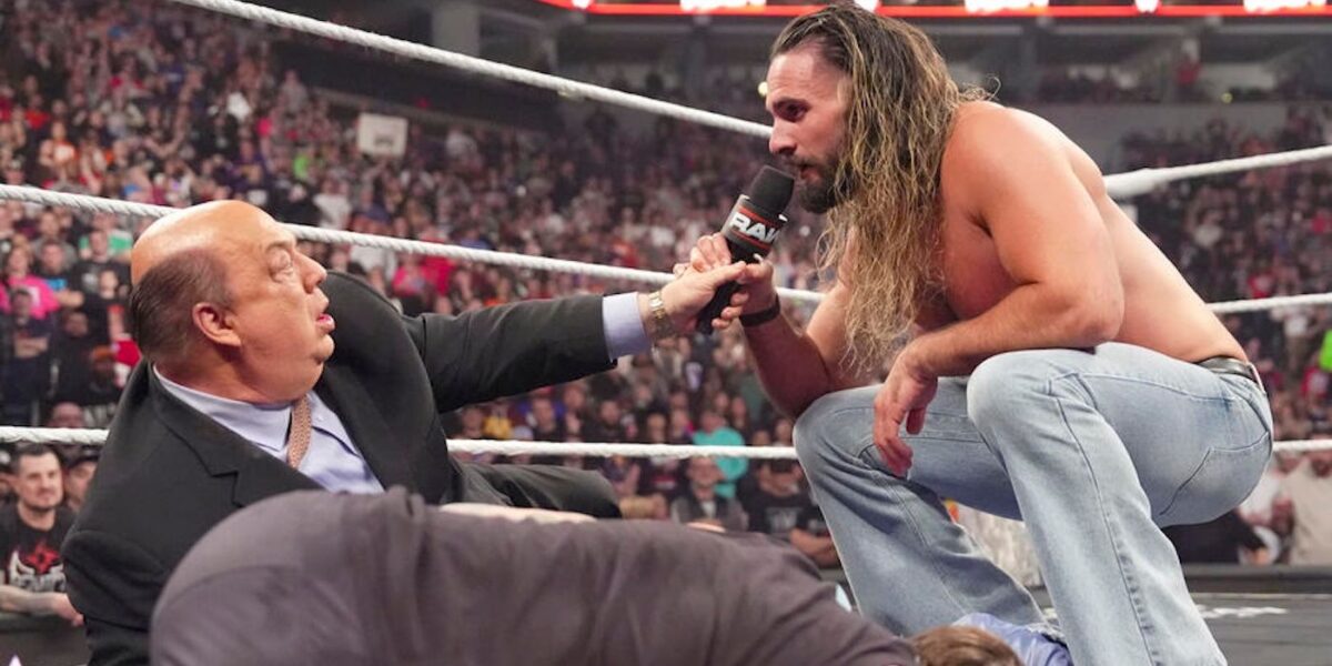Seth Rollins Makes a Statement, Jey Uso Doesn’t Back Down, and More Highlights You Missed on ‘WWE Raw’