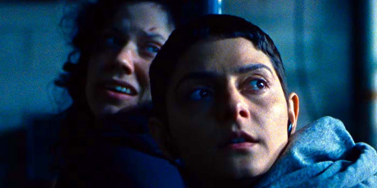 A Unexpectedly Twisty, Atmospheric Slow Burn