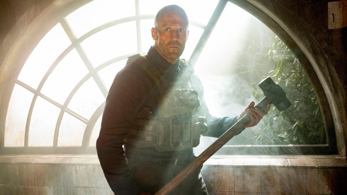 A Working Man Review | Flickreel