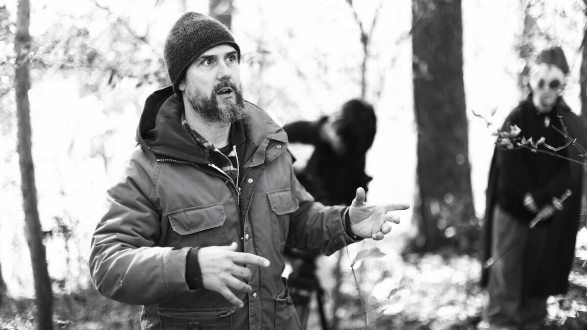 An Interview with Director Jake Mahaffy About His New Book on Micro-budget Production