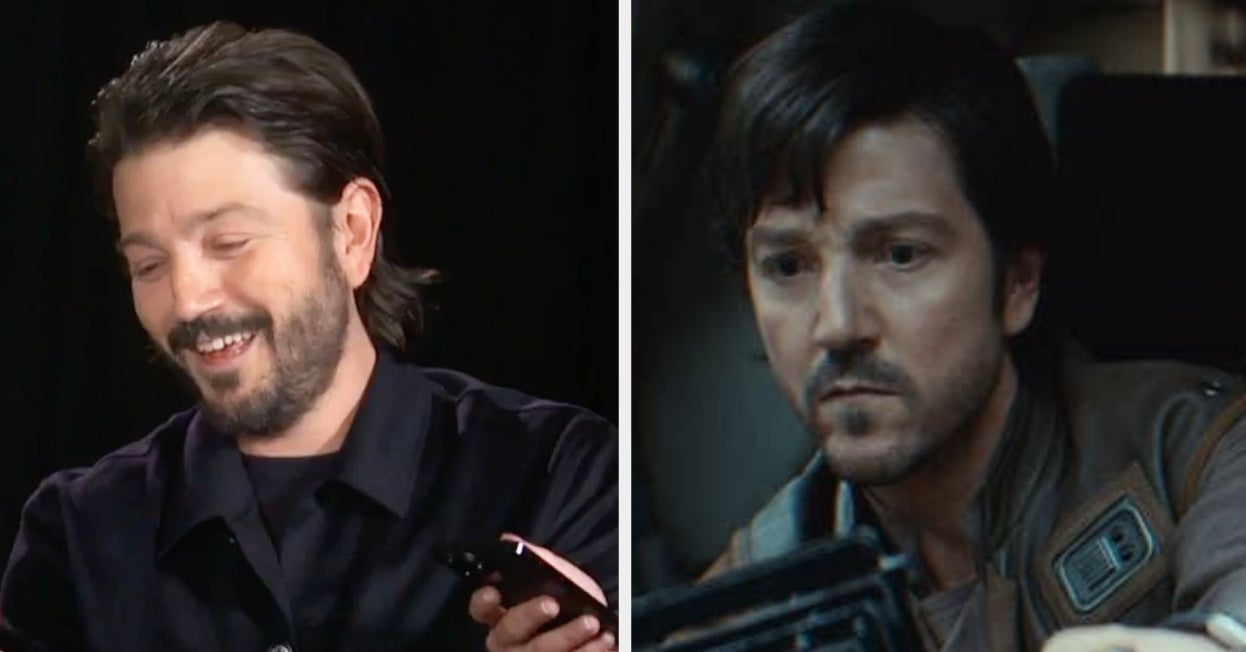 Andor Cast Diego Luna Take Star Wars Trivia Quiz
