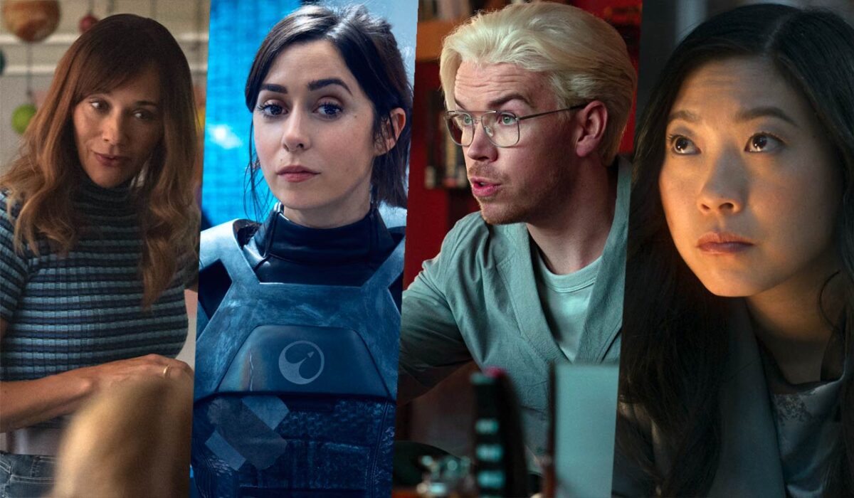 Charlie Brooker’s Latest Dystopian Technological Warning Is More Of The Same, Both The Good & Bad