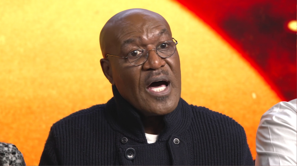 Delroy Lindo on Being Seen and Harsh Hollywood Truths