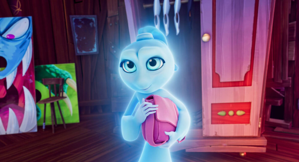 Hauntingly Sweet But Visually Hollow