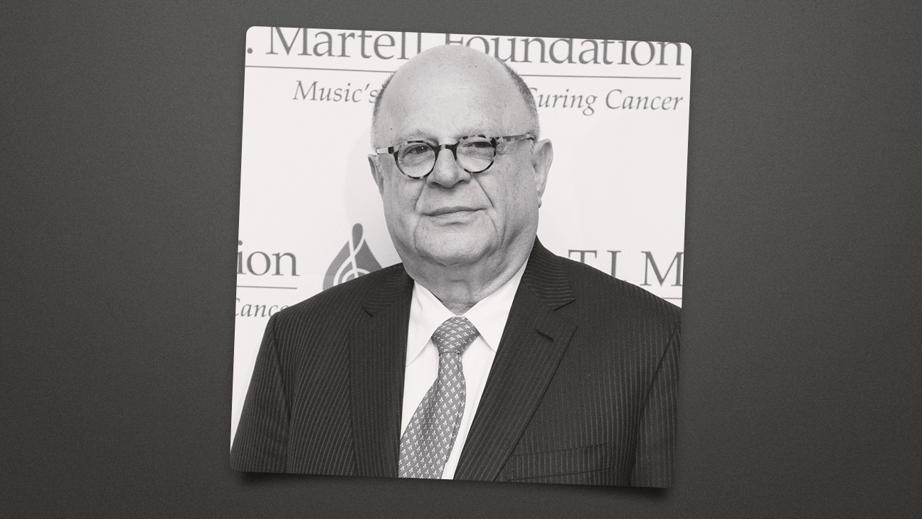 Prominent Music Industry Lawyer Was 80