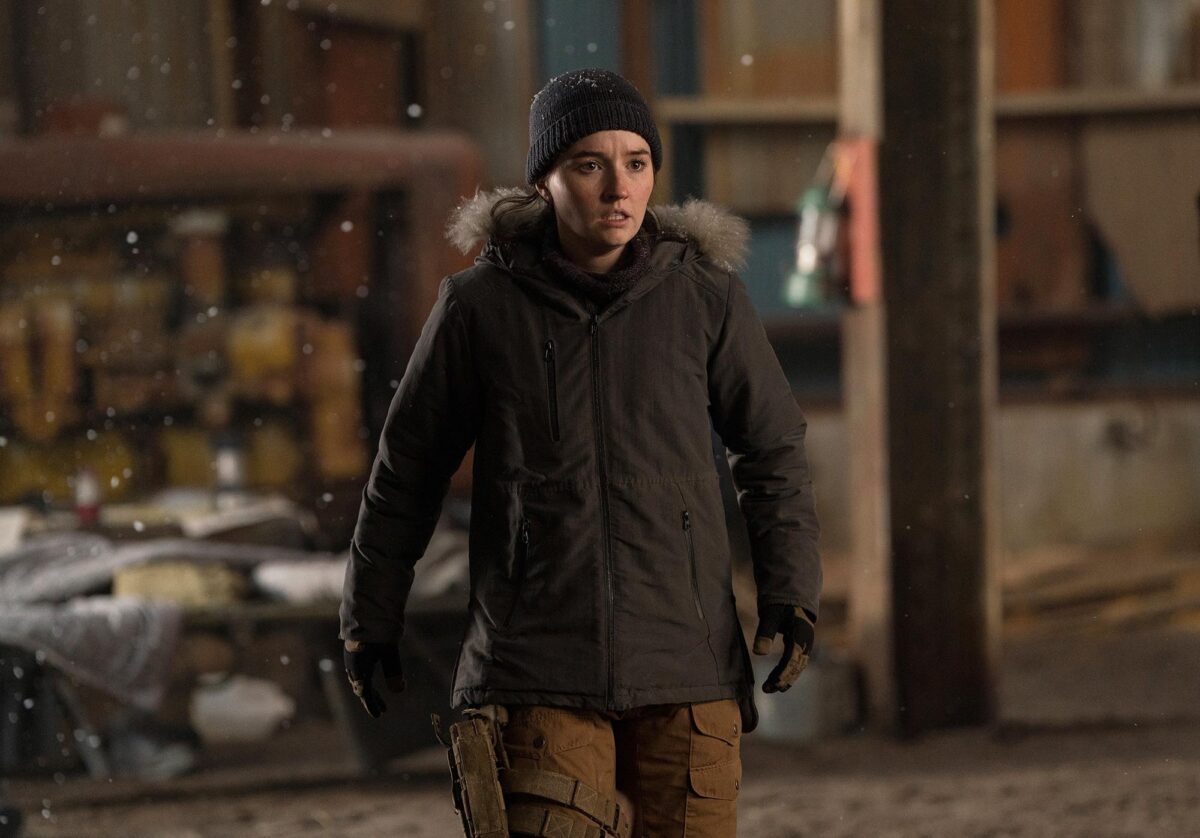 ‘The Last Of Us’: Kaitlyn Dever Recalls Almost Playing Ellie In Abandoned Film Before Cirlcing Back As Abby: “It Was Pretty Surreal”