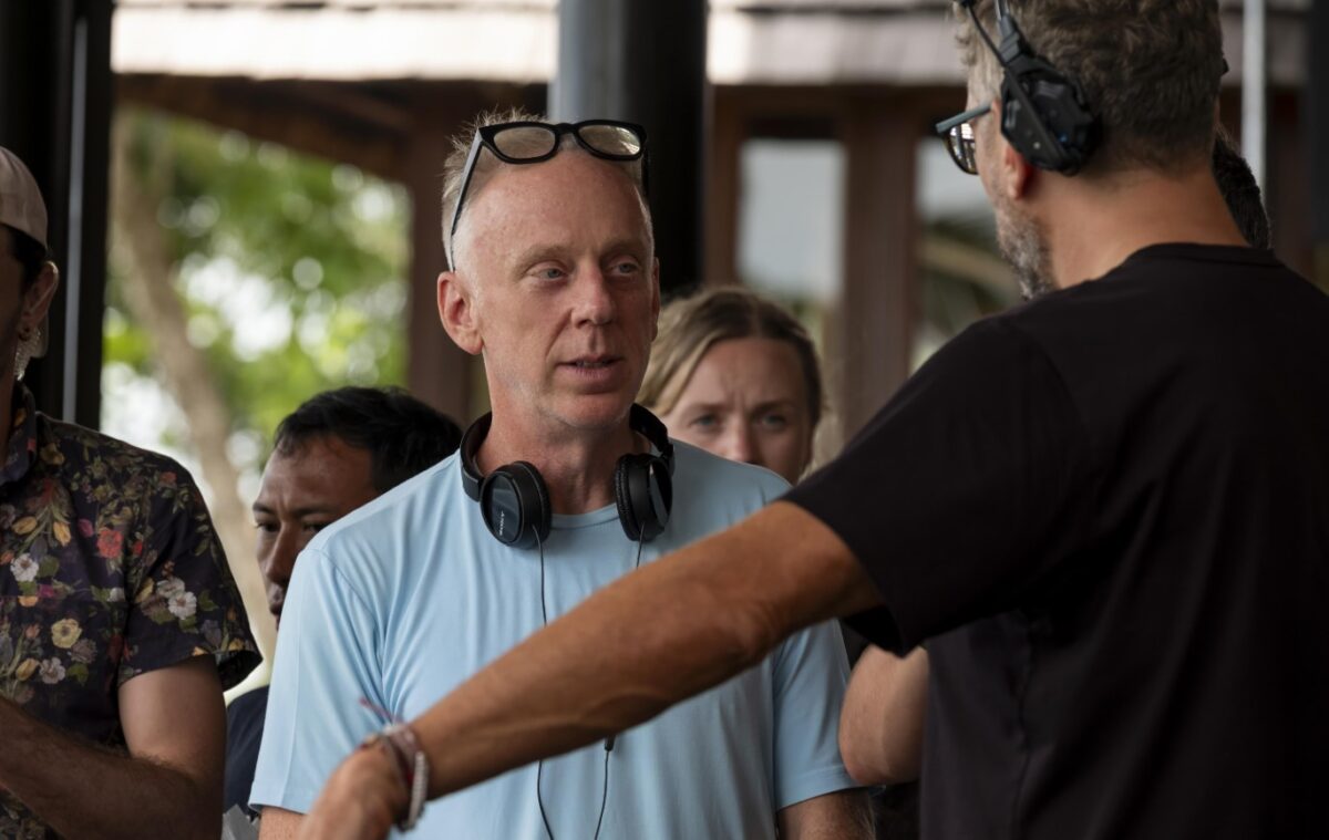 Mike White Calls Composer “S**tting On” Him & Show Before Finale “A B**ch Move”