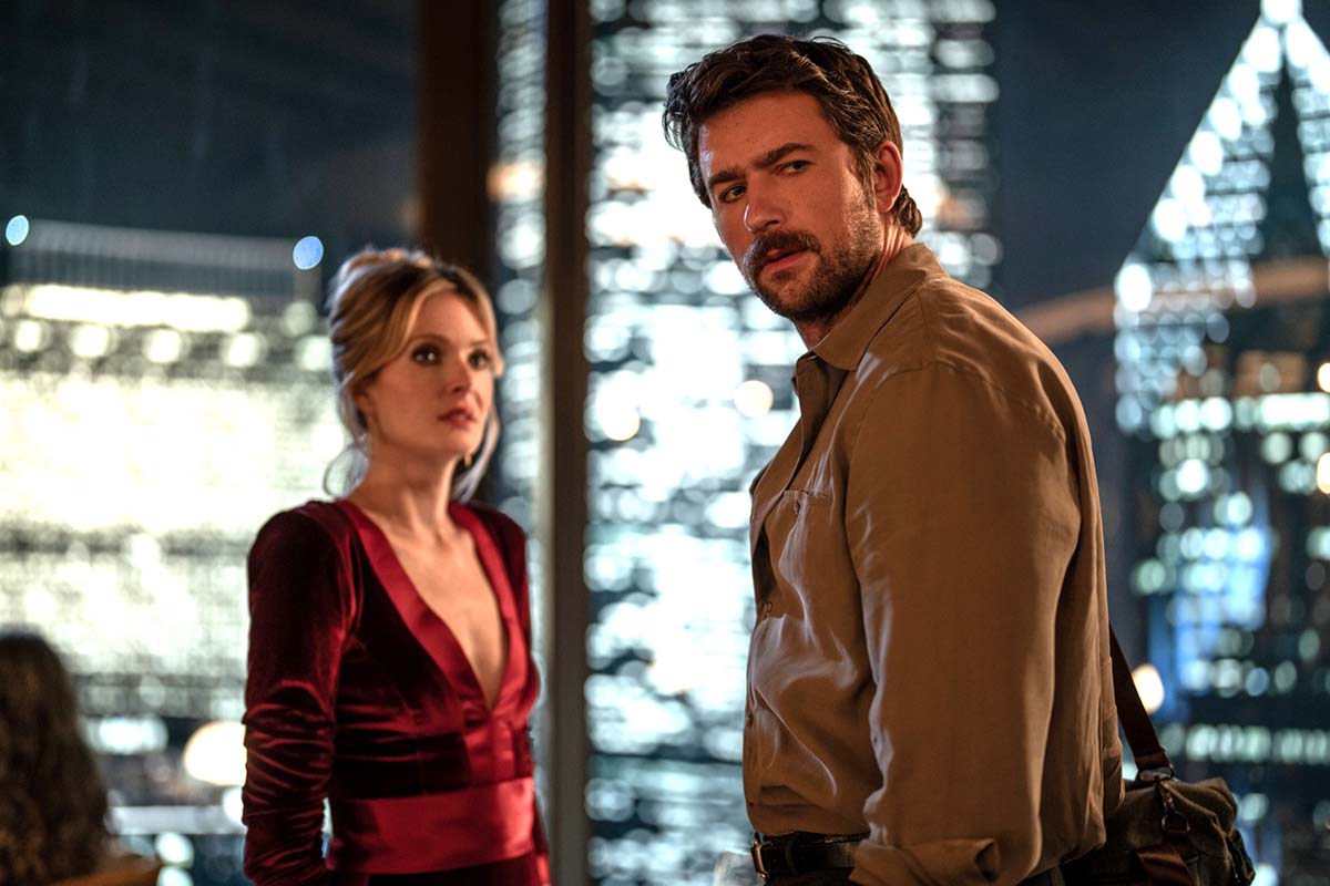 Meghann Fahy Is Worth The Dating Drama In Otherwise Silly, But Amusing Thriller