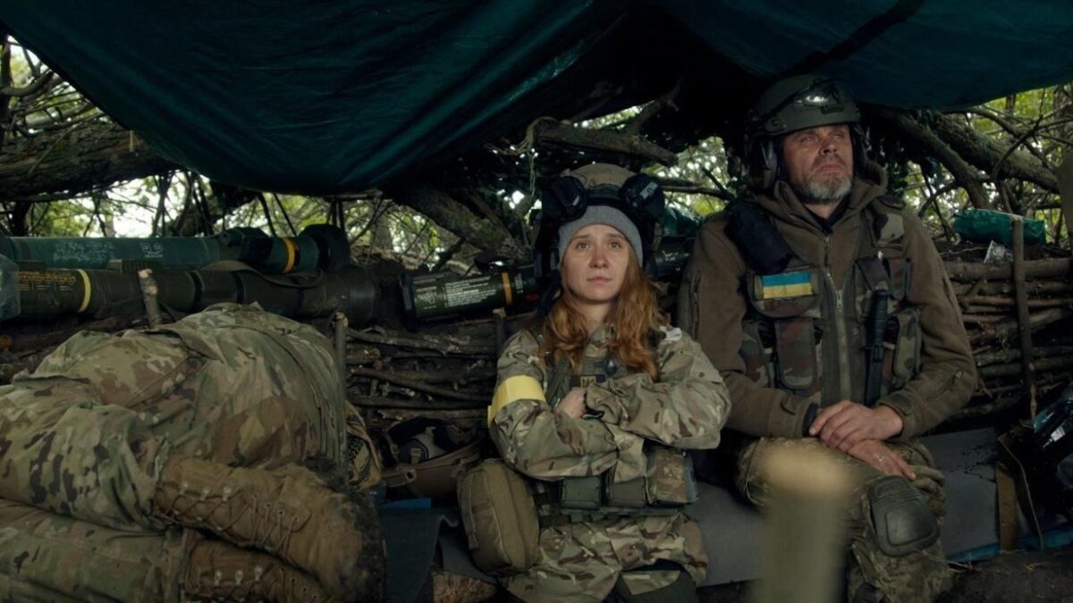 “Most of Us Went to the Front for the Sake of our Children’s Future”: Alisa Kovalenko on her CPH:DOX-debuting My Dear Théo