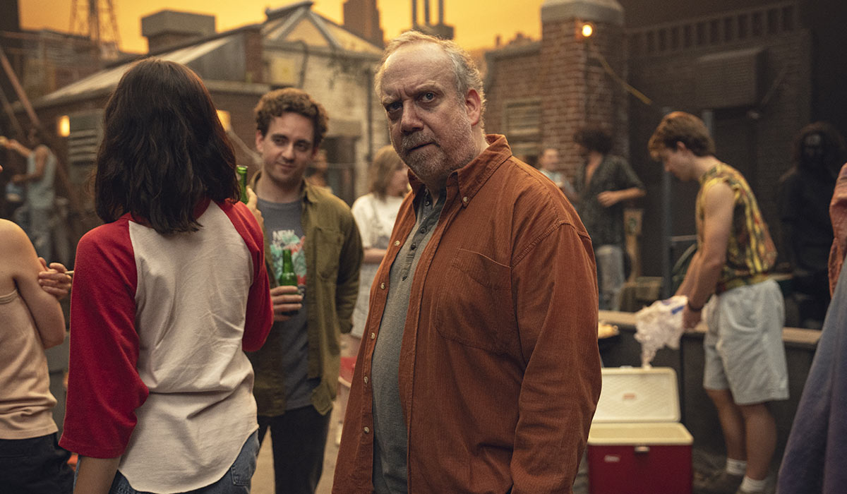 Paul Giamatti Experiences The Eerie Stillness Of ‘Black Mirror’ And Teases Being A ‘Bad Guy’ On ‘Starfleet Academy’