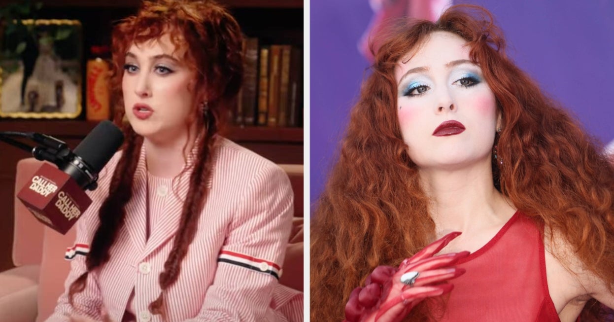 People Are Coming For Chappell Roan After She Said Pop Stars Shouldn't Have To Be Political Experts