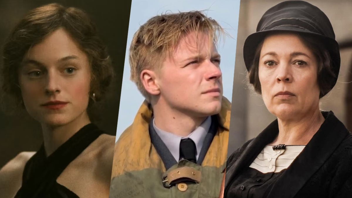 Emma Corrin, Jack Lowden & Olivia Colman To Star In Netflix’s Limited Series Adaptation Of Classic Jane Austen Novel