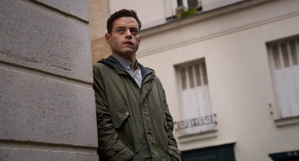 Rami Malek Anchors a Slick but Uneven Spy Thriller