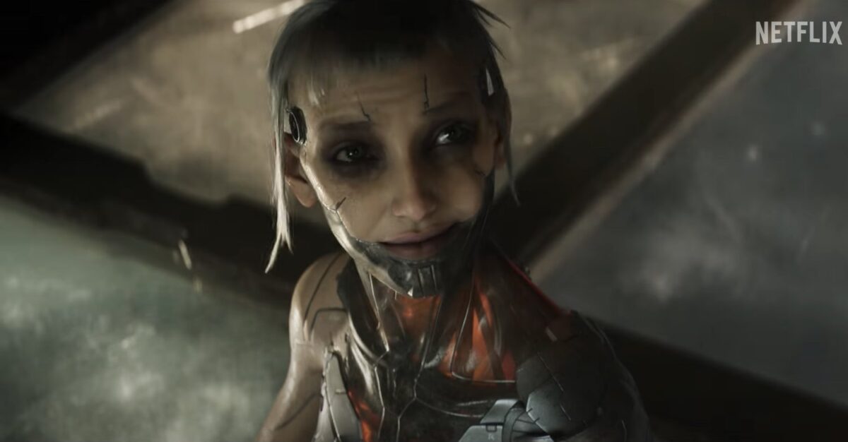 LOVE, DEATH + ROBOTS Volume 4 Trailer and Details Tease 10 New Insane Animated Shorts! — GeekTyrant