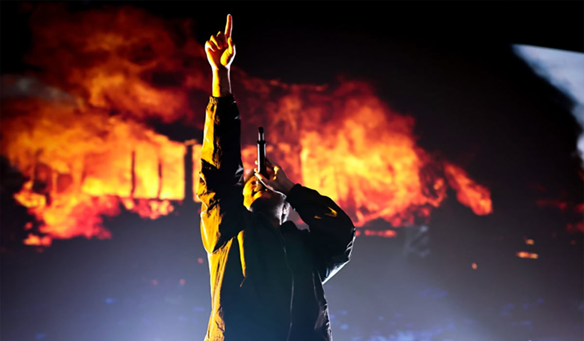 The Weeknd Closes Lionsgate’s More ‘Hunger Games’ And ‘John Wick’ Pitch To Theater Owners [CinemaCon]