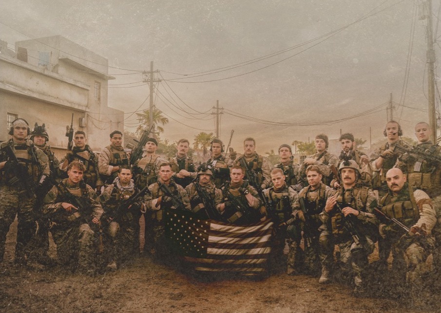 Warfare Review | Flickreel