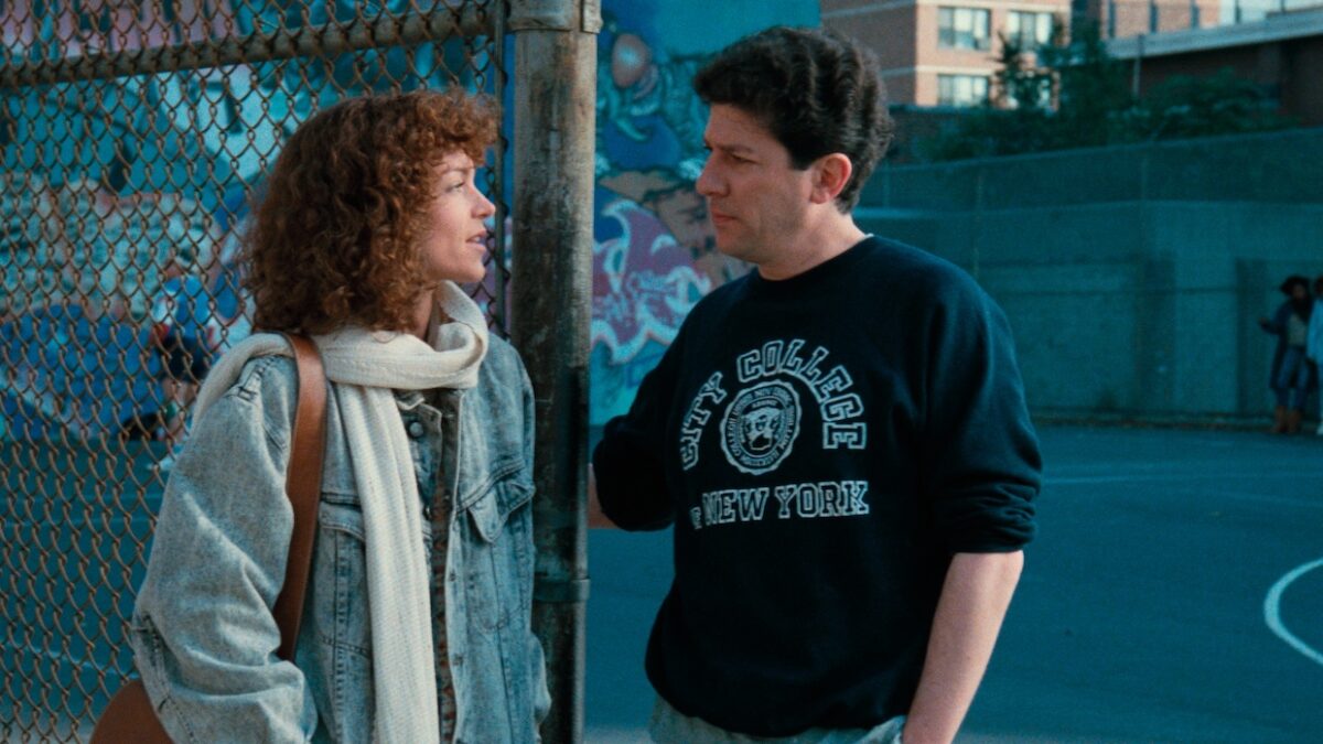 “What’s This Bright Guy Doing in a Pickle Barrel?” Peter Riegert on Crossing Delancey