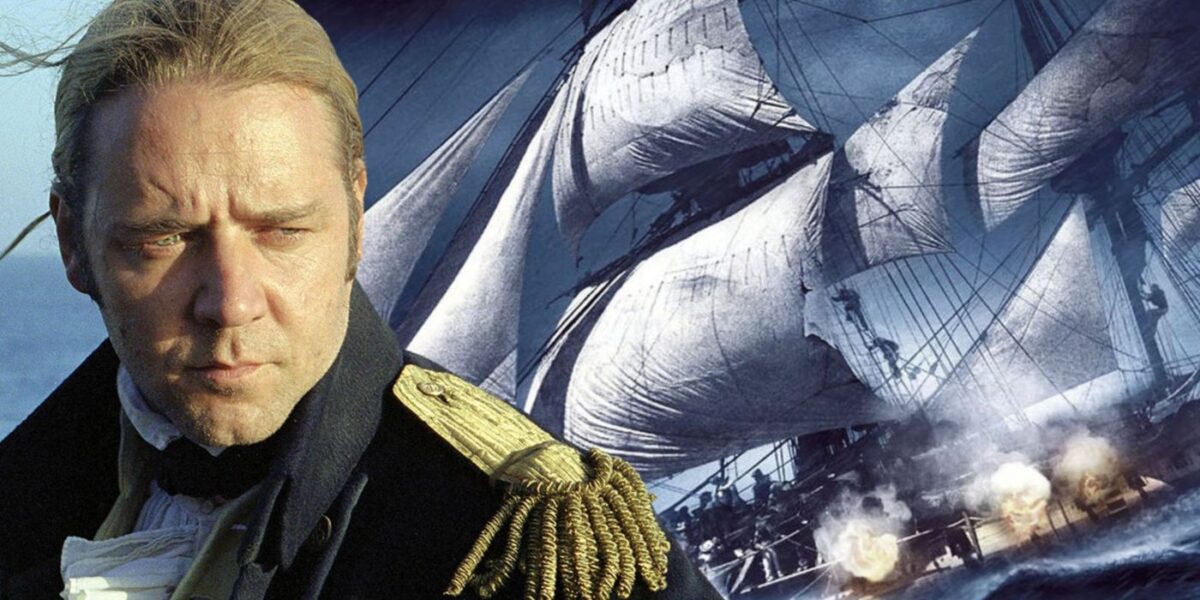 The Far Side of the World’ Never Got a Sequel