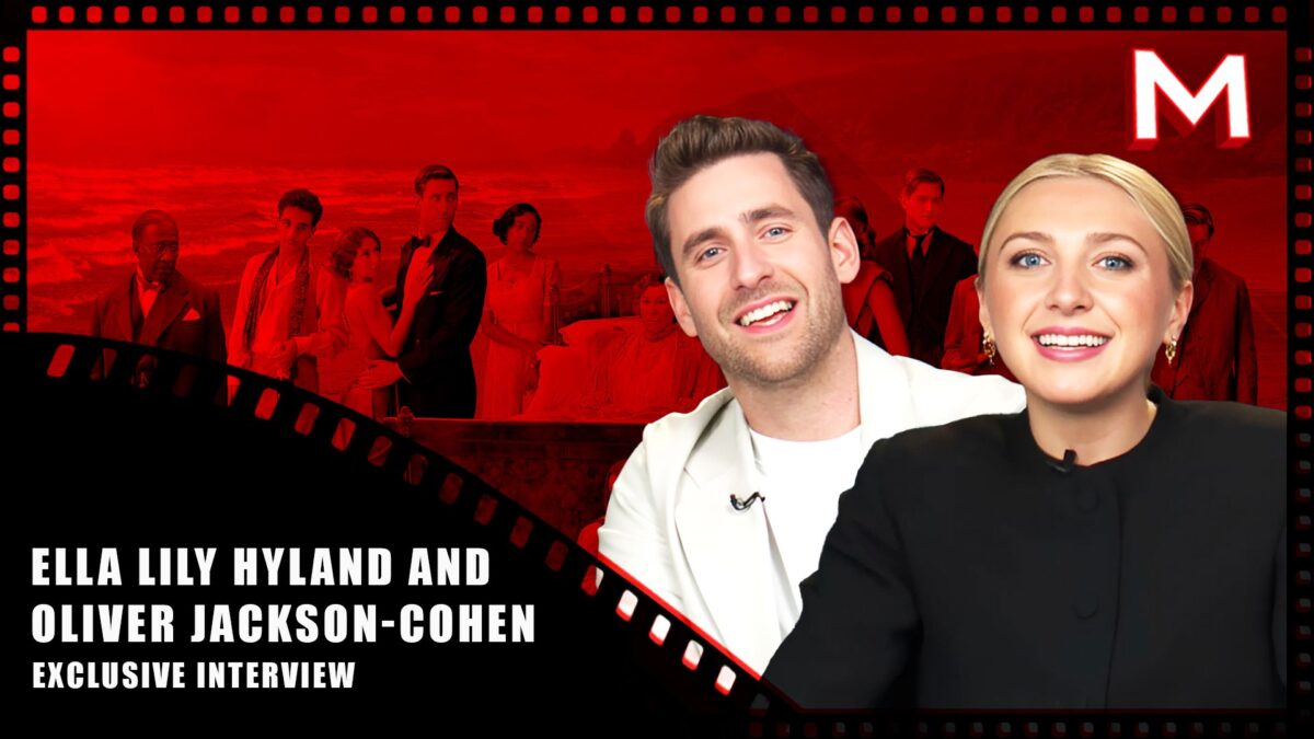 ‘Towards Zero’ Stars Ella Lily Hyland & Oliver Jackson-Cohen Take Us Into Agatha Christie’s World