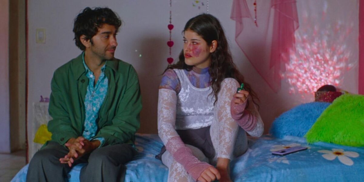 Alex Wolff Teases New Directorial Feature ‘If She Burns,’ Starring Justice Smith, Victoria Pedretti