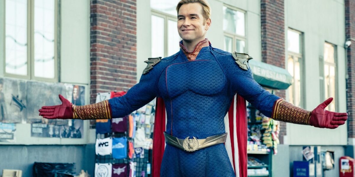 Antony Starr Promises ‘The Boys’ Fans Will Be “Shocked” By Season 5 Finale