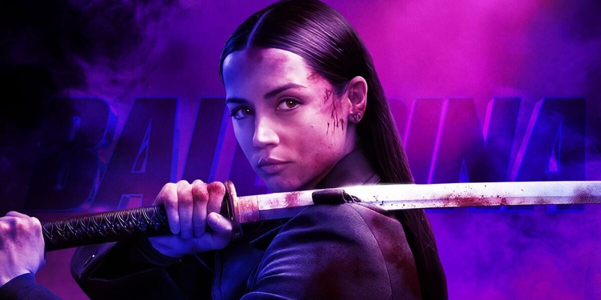 ‘Ballerina’s Ana de Armas Teases Keanu Reeves’ John Wick in a “Very Special Scene” [Exclusive]