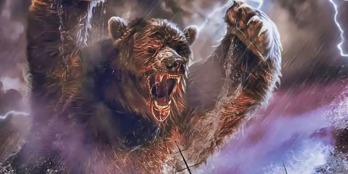 A Rip-Roaring Horror for B-Movie Lovers