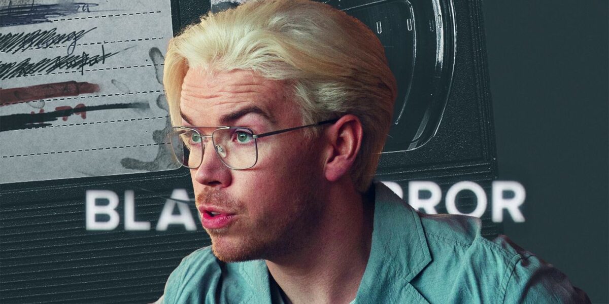 Will Poulter Talks Reprising ‘Bandersnatch’ Role in ‘Black Mirror’ Season 7