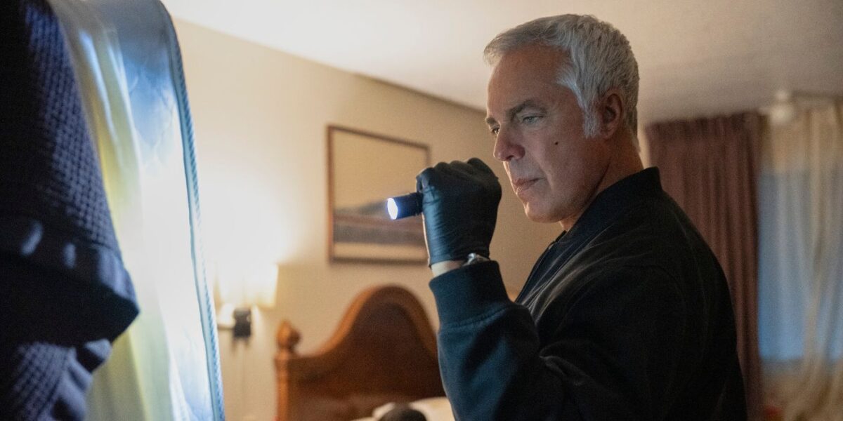 Titus Welliver’s Procedural Is Nowhere Near Done Delivering Gut Punches
